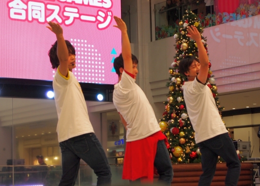 画像ギャラリー No.003のサムネイル画像 / 「スターリィパレット」「カタルシステージ!」「ウインドボーイズ!」の3作品を紹介! 「DMM GAMES 新作タイトル合同発表 AGFステージ」レポート