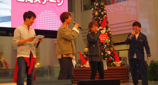 画像ギャラリー No.007のサムネイル画像 / 「スターリィパレット」「カタルシステージ!」「ウインドボーイズ!」の3作品を紹介! 「DMM GAMES 新作タイトル合同発表 AGFステージ」レポート