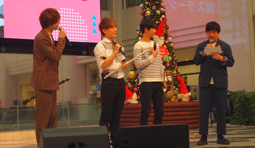 画像ギャラリー No.008のサムネイル画像 / 「スターリィパレット」「カタルシステージ!」「ウインドボーイズ!」の3作品を紹介! 「DMM GAMES 新作タイトル合同発表 AGFステージ」レポート