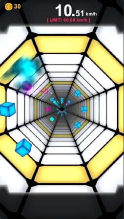 画像ギャラリー No.002のサムネイル画像 / Android版「G2B3 〜 GoGo ! Break Block Ball !! 〜」が配信開始。iOS版は12月末に配信予定