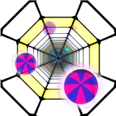 画像ギャラリー No.003のサムネイル画像 / Android版「G2B3 〜 GoGo ! Break Block Ball !! 〜」が配信開始。iOS版は12月末に配信予定