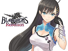 「シャイニング」シリーズ最新作となる2D対戦格闘「BLADE ARCUS Rebellion from Shining」がPS4とSwitchで2019年3月14日に発売へ
