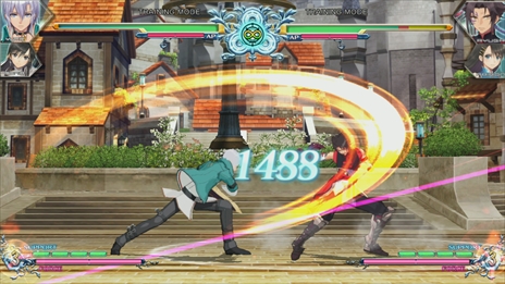 ꡼ No.008 | BLADE ARCUS Rebellion from Shiningס饯Ȥƻ魯桼ޤȥꥫΥȡ꡼⥢ΰ