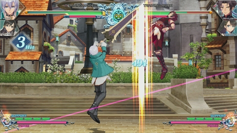 ꡼ No.009 | BLADE ARCUS Rebellion from Shiningס饯Ȥƻ魯桼ޤȥꥫΥȡ꡼⥢ΰ