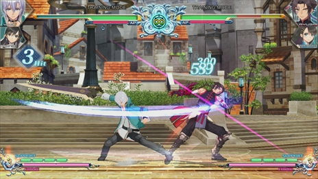 ꡼ No.010 | BLADE ARCUS Rebellion from Shiningס饯Ȥƻ魯桼ޤȥꥫΥȡ꡼⥢ΰ