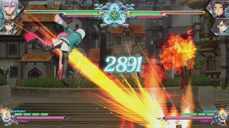 ꡼ No.011 | BLADE ARCUS Rebellion from Shiningס饯Ȥƻ魯桼ޤȥꥫΥȡ꡼⥢ΰ