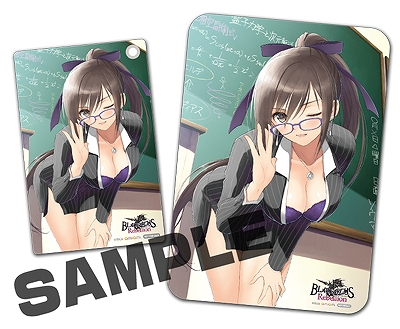 ���������꡼ No.002�Υ���ͥ������ / ��BLADE ARCUS Rebellion from Shining�ס�����Ź��ͽ����ŵ�Υǥ����󤬸�������9����