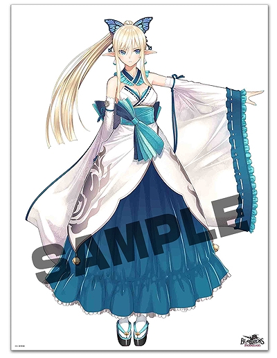 ���������꡼ No.003�Υ���ͥ������ / ��BLADE ARCUS Rebellion from Shining�ס�����Ź��ͽ����ŵ�Υǥ����󤬸�������9����