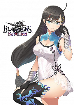 BLADE ARCUS Rebellion from Shiningסȯ䵭ǰΥȥ꡼ճ