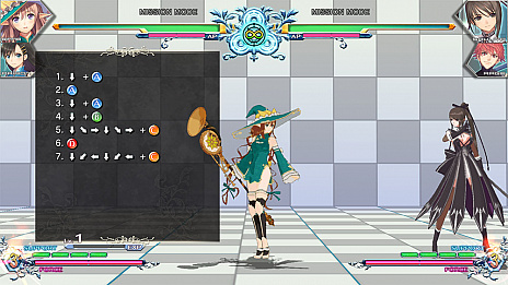 ꡼ No.001 | 2DƮBLADE ARCUS Rebellion from Shiningפκǿϡ֥ߥå⡼ɡפʤɡ3ĤΥ⡼ɤҲ