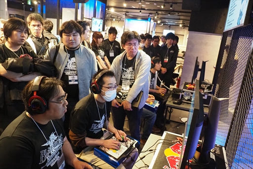 画像ギャラリー No.008のサムネイル画像 / 「BLADE ARCUS Rebellion from Shining」公式大会レポート。ゲームバランスを揺るがすほどの強さを見せ,gamera選手が初代王者に