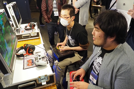 画像ギャラリー No.010のサムネイル画像 / 「BLADE ARCUS Rebellion from Shining」公式大会レポート。ゲームバランスを揺るがすほどの強さを見せ,gamera選手が初代王者に