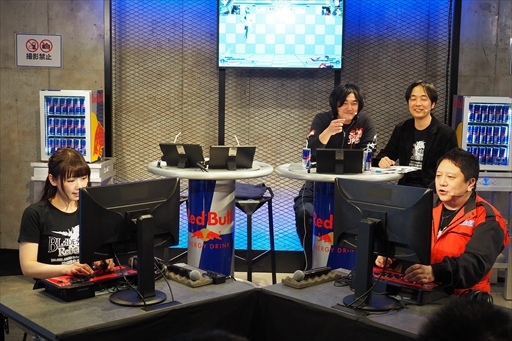 画像ギャラリー No.013のサムネイル画像 / 「BLADE ARCUS Rebellion from Shining」公式大会レポート。ゲームバランスを揺るがすほどの強さを見せ,gamera選手が初代王者に