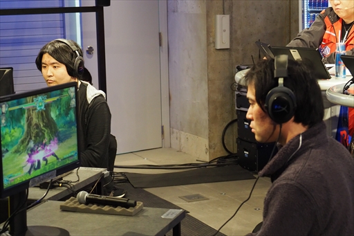 画像ギャラリー No.020のサムネイル画像 / 「BLADE ARCUS Rebellion from Shining」公式大会レポート。ゲームバランスを揺るがすほどの強さを見せ,gamera選手が初代王者に