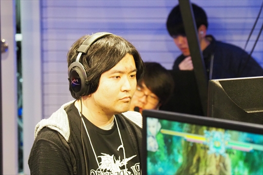 画像ギャラリー No.021のサムネイル画像 / 「BLADE ARCUS Rebellion from Shining」公式大会レポート。ゲームバランスを揺るがすほどの強さを見せ,gamera選手が初代王者に