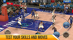 画像ギャラリー No.006のサムネイル画像 / 「NBA 2K19」製作スタッフによる「NBA 2K モバイル」(iOS対応版)が本日配信開始