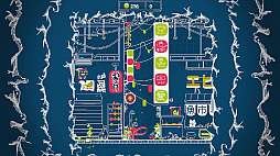 画像ギャラリー No.004のサムネイル画像 / PS4/Switch向け2Dアクションゲーム「Slime-san:Superslime Edition」が本日配信スタート