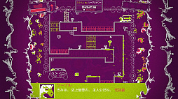 画像ギャラリー No.005のサムネイル画像 / PS4/Switch向け2Dアクションゲーム「Slime-san:Superslime Edition」が本日配信スタート