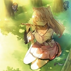 画像ギャラリー No.004のサムネイル画像 / 「狐が僕を待っている The Fox Awaits Me」の店舗特典が公開