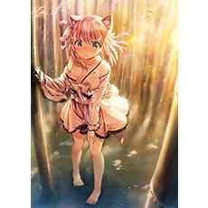 画像ギャラリー No.005のサムネイル画像 / 「狐が僕を待っている The Fox Awaits Me」の店舗特典が公開