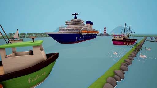 画像ギャラリー No.003のサムネイル画像 / 「Tracks - The Train Set Game」の無料DLC“Suburban Pack”が配信開始