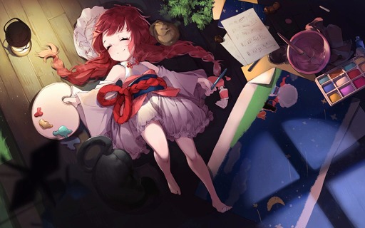 画像ギャラリー No.001のサムネイル画像 / リズムゲーム「MUSYNX」のPC版が12月5日にSteamにて発売決定