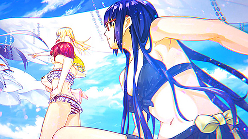 ꡼ No.006 | JUDGEMENT 7 ãｪäƤפOPࡼӡ