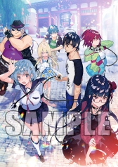 ꡼ No.011Υͥ / JUDGEMENT 7פΥ饹Ÿ䥰å䥤٥ȤȤΤʽոŹC228鳫