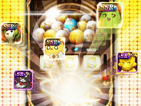 画像ギャラリー No.004のサムネイル画像 / 「エターナルスカーレット -紅の騎士団-」,成長コンテンツなどの一部システムと守護精霊の担当声優を公開