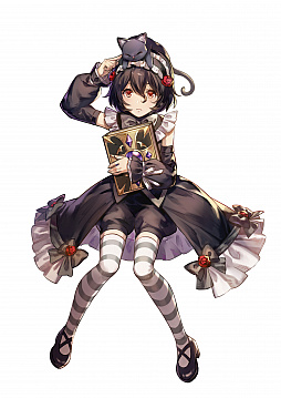 画像ギャラリー No.002のサムネイル画像 / 「エターナルスカーレット」,月末特典「魔王の力を手に入れろ!」が開催中