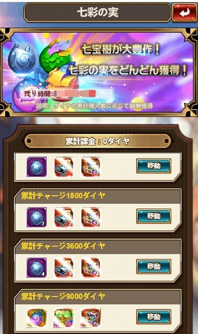 画像ギャラリー No.004のサムネイル画像 / 「エターナルスカーレット」,SSRペット「魔界ギョン」が獲得できるイベントが開催。レアアイテムの割引販売も