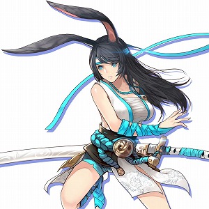 画像ギャラリー No.003のサムネイル画像 / 「エターナルスカーレット」,イベント「新キャラだヨ!全員集合!二刀の美剣士SSSアスカ参上!」が開催