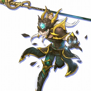 画像ギャラリー No.004のサムネイル画像 / 「エターナルスカーレット」,イベント「新キャラだヨ!全員集合!二刀の美剣士SSSアスカ参上!」が開催