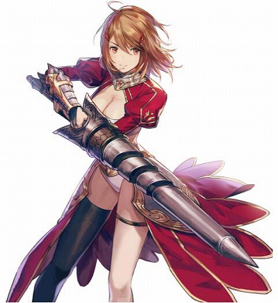 画像ギャラリー No.004のサムネイル画像 / 「エターナルスカーレット」,ファン人気投票で1位を獲得したSSSキャラが登場するイベントが開催