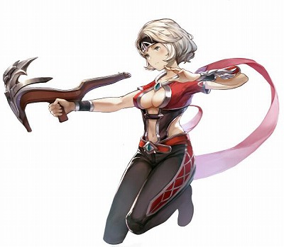 画像ギャラリー No.005のサムネイル画像 / 「エターナルスカーレット」,ファン人気投票で1位を獲得したSSSキャラが登場するイベントが開催