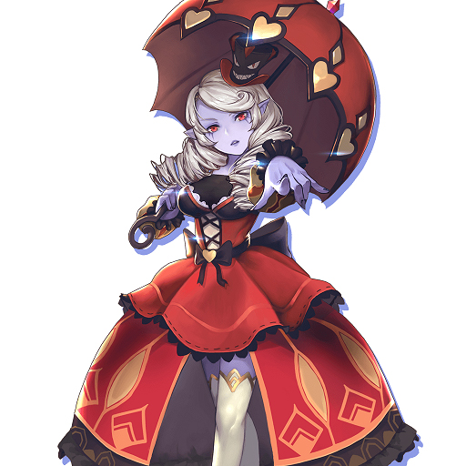 画像ギャラリー No.002のサムネイル画像 / 「エターナルスカーレット」,SRキャラ・カサンドラなどが報酬のハロウィンイベントが開催