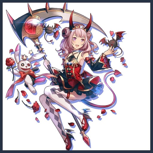 画像ギャラリー No.002のサムネイル画像 / 「エターナルスカーレット」,SSSキャラクター“アイリ”などが登場するイベントが開催