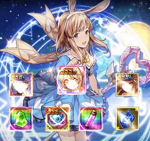 画像ギャラリー No.005のサムネイル画像 / 「エターナルスカーレット」でウサ耳の新SSSキャラ“ベッキー”が登場するGWイベントが開催に