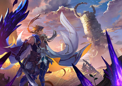 コロプラの新作アプリ Project Babel の事前登録受付がスタート 最新ムービーやキャラクターイラスト 世界観なども明らかに