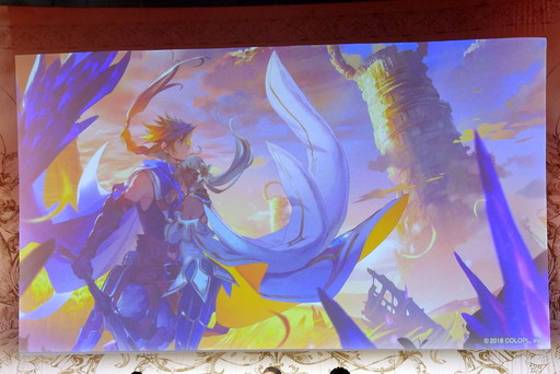 ꡼ No.004 | ץοRPGProject Babelץڥ륹ơݡȡʪꥨϺ֥ץե2018ײ̿