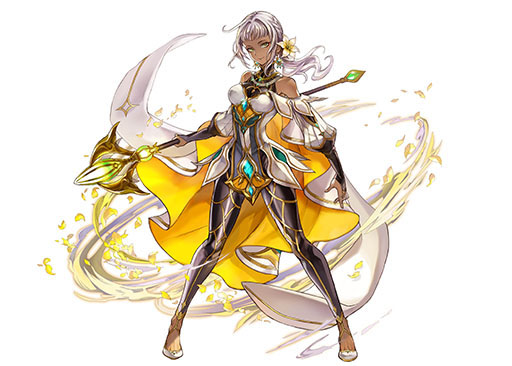 画像ギャラリー No.009のサムネイル画像 / 「最果てのバベル」の事前DL開始日が6月11日に決定。主要キャラクター12人の姿やバトルシーンを確認できるPV第2弾も公開に