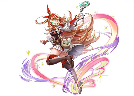 画像ギャラリー No.011のサムネイル画像 / 「最果てのバベル」の事前DL開始日が6月11日に決定。主要キャラクター12人の姿やバトルシーンを確認できるPV第2弾も公開に