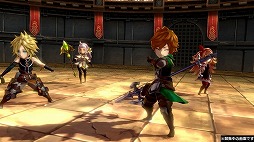 画像ギャラリー No.003のサムネイル画像 / 「最果てのバベル」,アップデートで“第1部 最終章”が実装