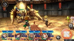 画像ギャラリー No.005のサムネイル画像 / 「最果てのバベル」,アップデートで“第1部 最終章”が実装