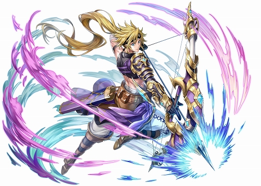 画像ギャラリー No.003のサムネイル画像 / 「最果てのバベル」,メインストーリー第2部第3幕「歴史は繰り返さない」が公開