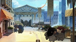 画像ギャラリー No.004のサムネイル画像 / パズルアドベンチャー「NAIRI:シリンの塔」が11月29日に発売