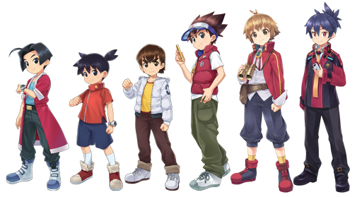 画像ギャラリー No.006のサムネイル画像 / 「メダロットS」の事前登録受付がスタート。事前登録の報酬では「Gメタビ―」や「Pロクショウ」が入手可能に