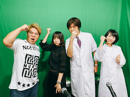 ���������꡼ No.001�Υ���ͥ������ / ��TGS 2019�ϡ֥�����å�S�פ�Ҳ𤹤����ۿ���4Gamer�֡����Ǽ»ܡ����ܥȥ���̤ʤɺǿ�������������줿�ۿ����Ƥ��ݡ���