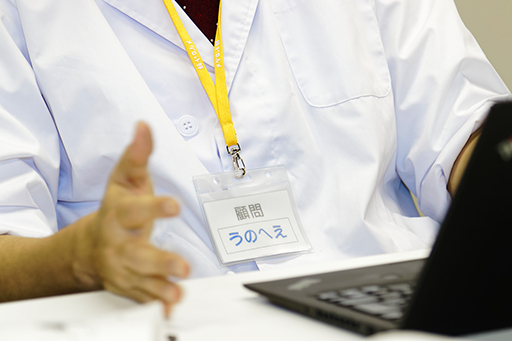 画像ギャラリー No.042のサムネイル画像 / その人の人生にとって“輝く場所”を作りたい――現在「メダロット」チームを束ねるうのへえ氏に「メダロット」シリーズのこれまでを聞く