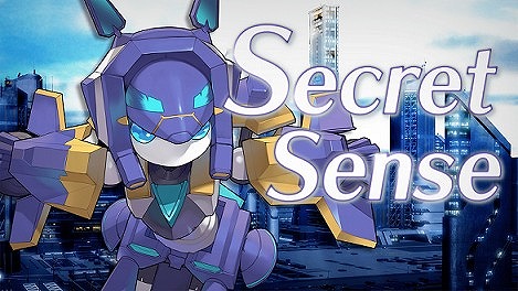 ֥åSסꥢ餬ΤڶʡSecret SenseɤMV